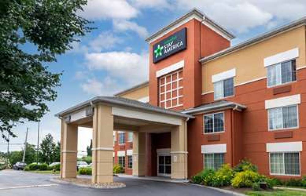 Extended Stay America Boston Marlborough