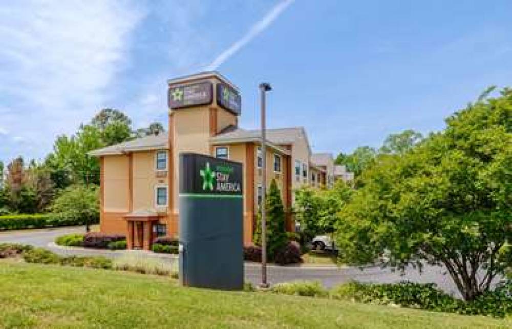 Extended Stay America - Charlotte - University Place 2