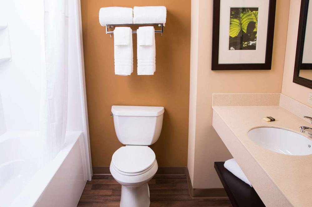 Extended Stay America - Chesapeake - Greenbrier Circle 6
