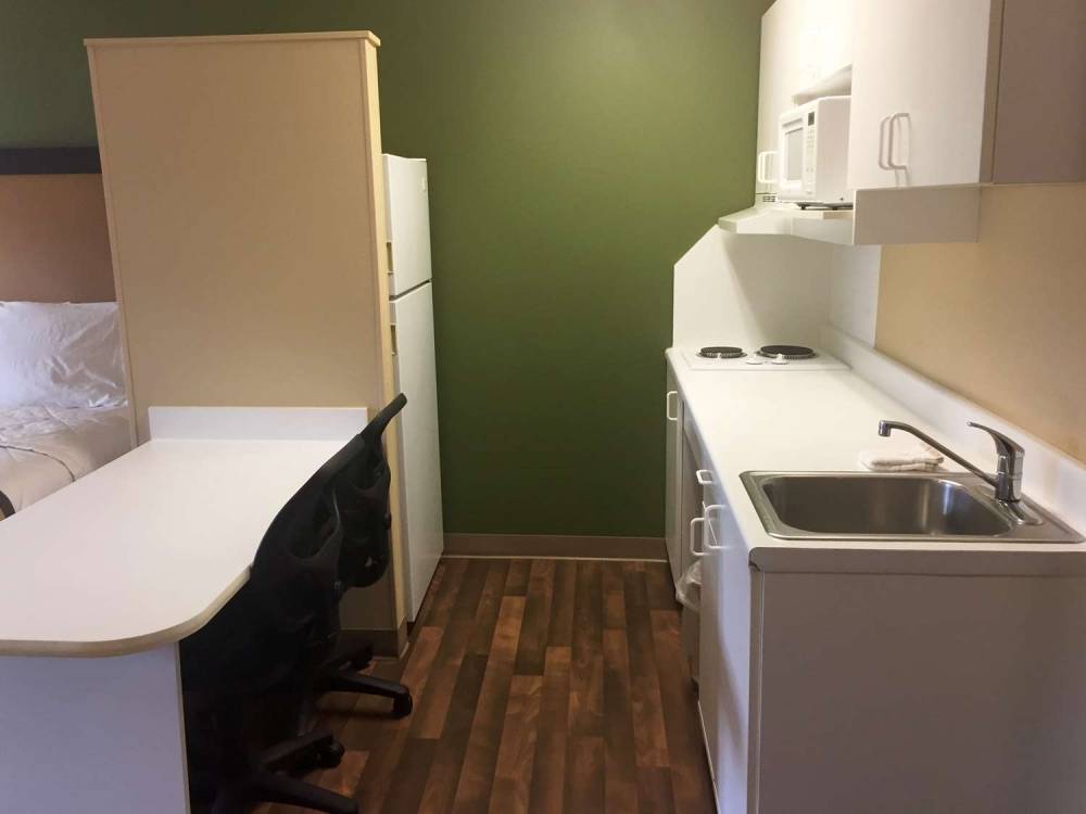 Extended Stay America - Chicago - Burr Ridge 3
