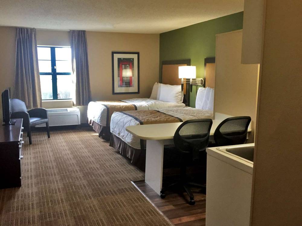 Extended Stay America - Chicago - Burr Ridge 7
