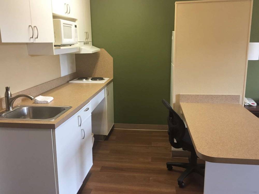 Extended Stay America - Chicago - Burr Ridge 4