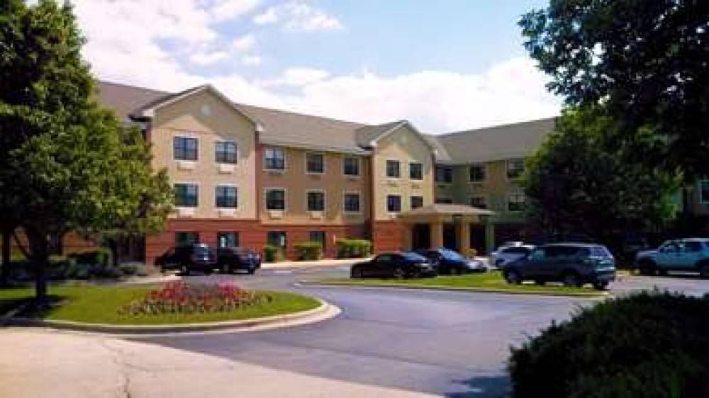 Extended Stay America Chicago Darien