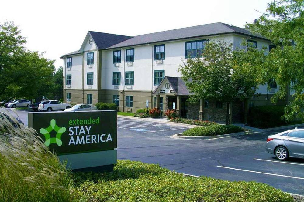 Extended Stay America Chicago Downers Grove