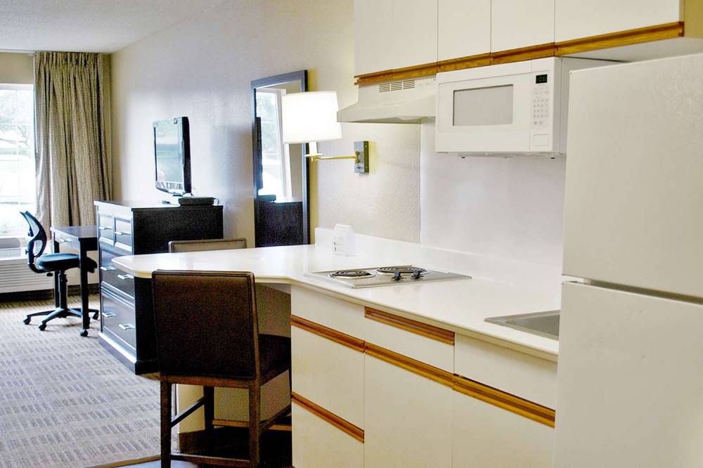 Extended Stay America Chicago Lombard Oakbrook