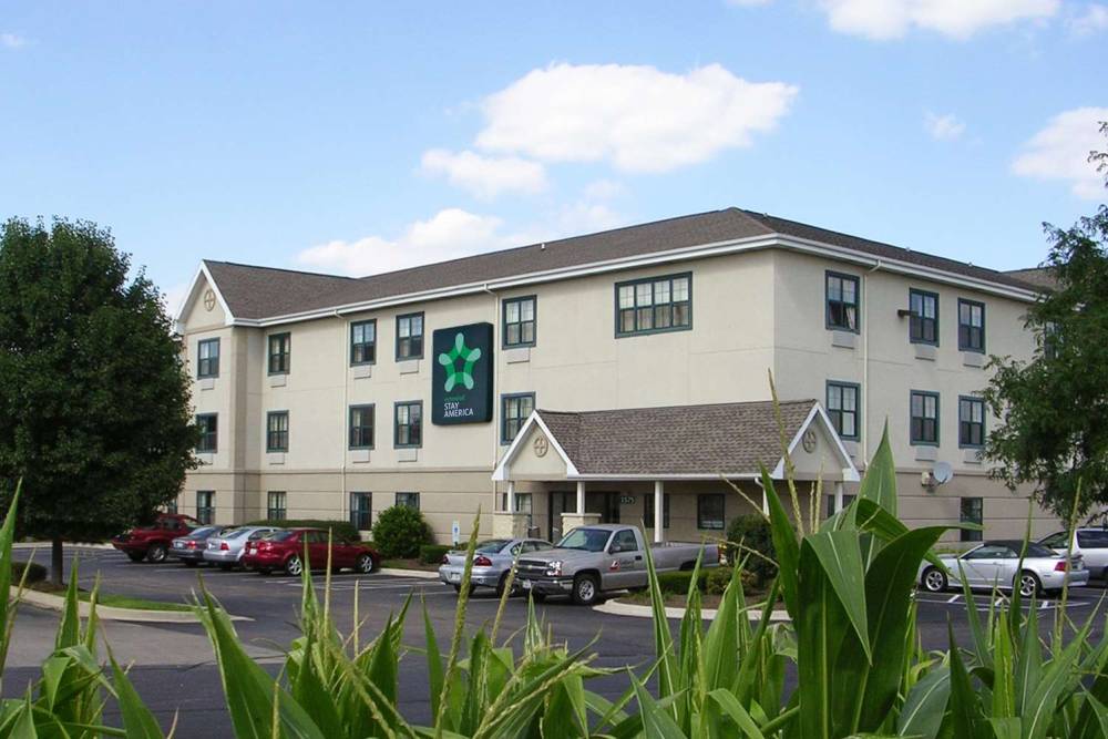 Extended Stay America Chicago Naperville West