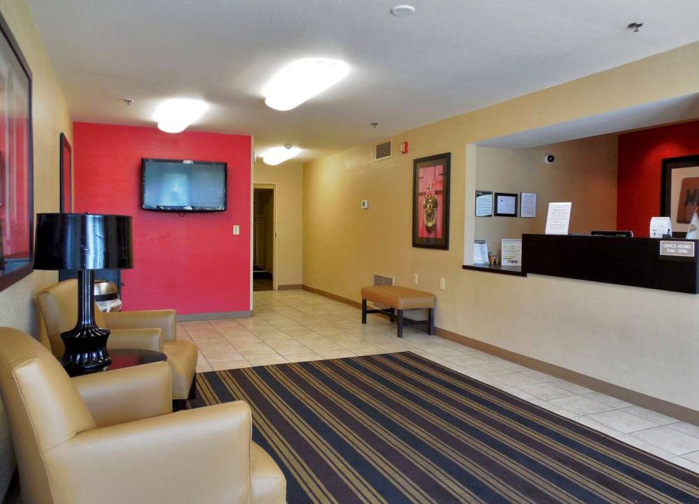 Extended Stay America - Chicago- O'Hare - Allstate Arena 2