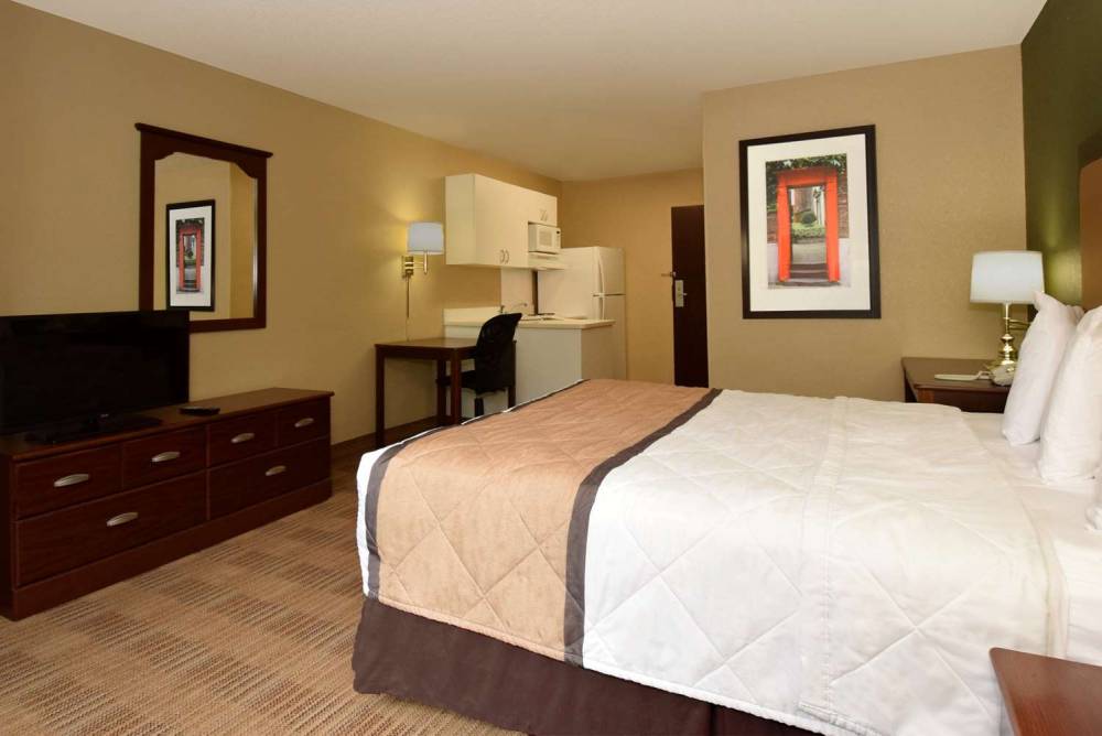 Extended Stay America - Chicago - Romeoville -Bollingbrook 10