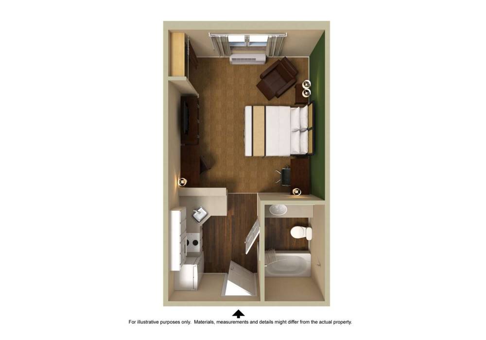 Extended Stay America - Chicago - Romeoville -Bollingbrook 9
