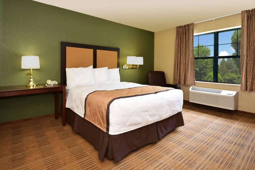 Extended Stay America - Chicago - Romeoville -Bollingbrook 8