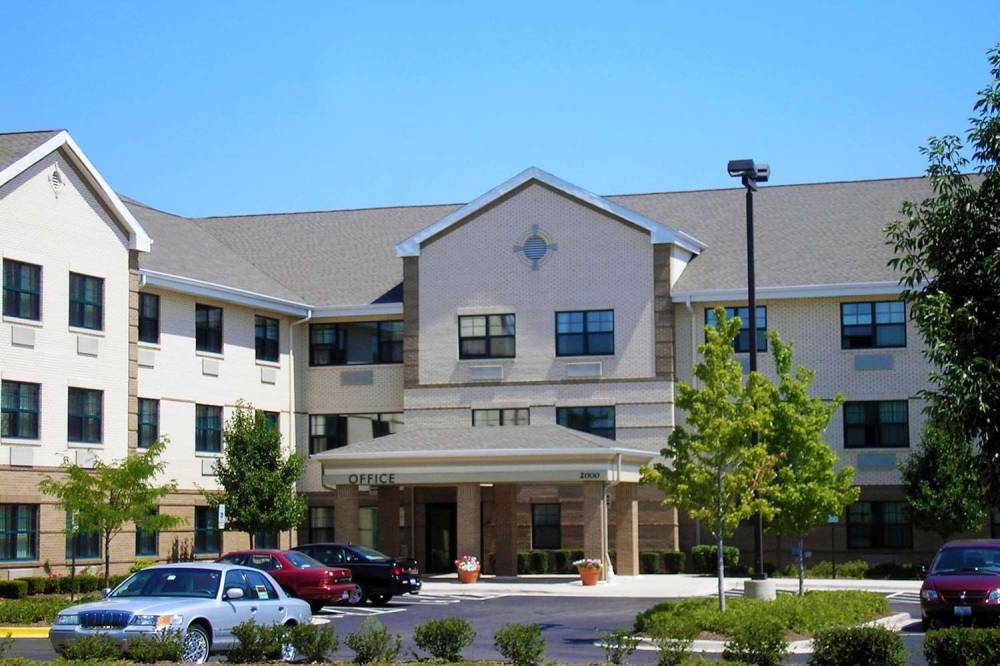Extended Stay America - Chicago - Schaumburg - I-90 2