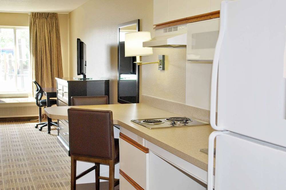 Extended Stay America - Chicago - Vernon Hills - Lincolnshire 3