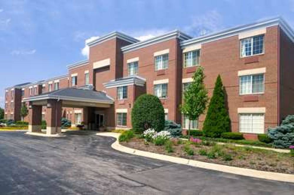 Extended Stay America Chicago Westmont Oak Brook
