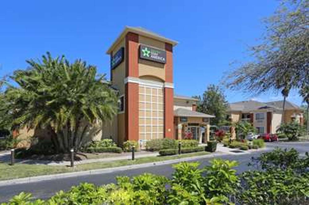 Extended Stay America - Clearwater - Carillon Park 1