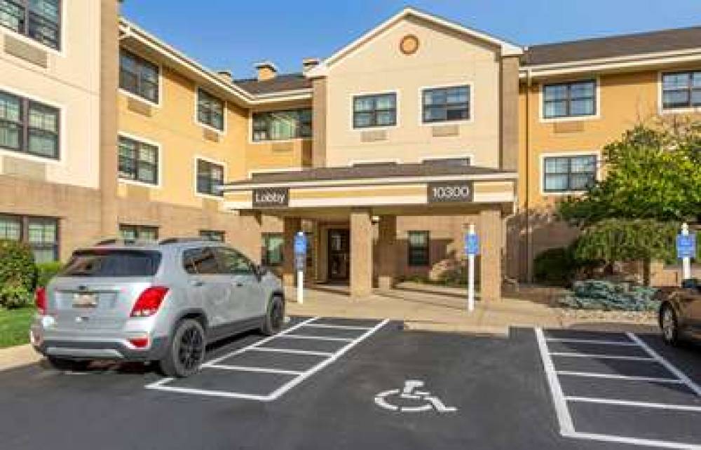 Extended Stay America Cleveland Brooklyn
