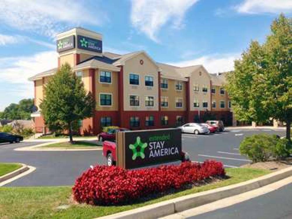 Extended Stay America Columbia Laurel Ft Meade