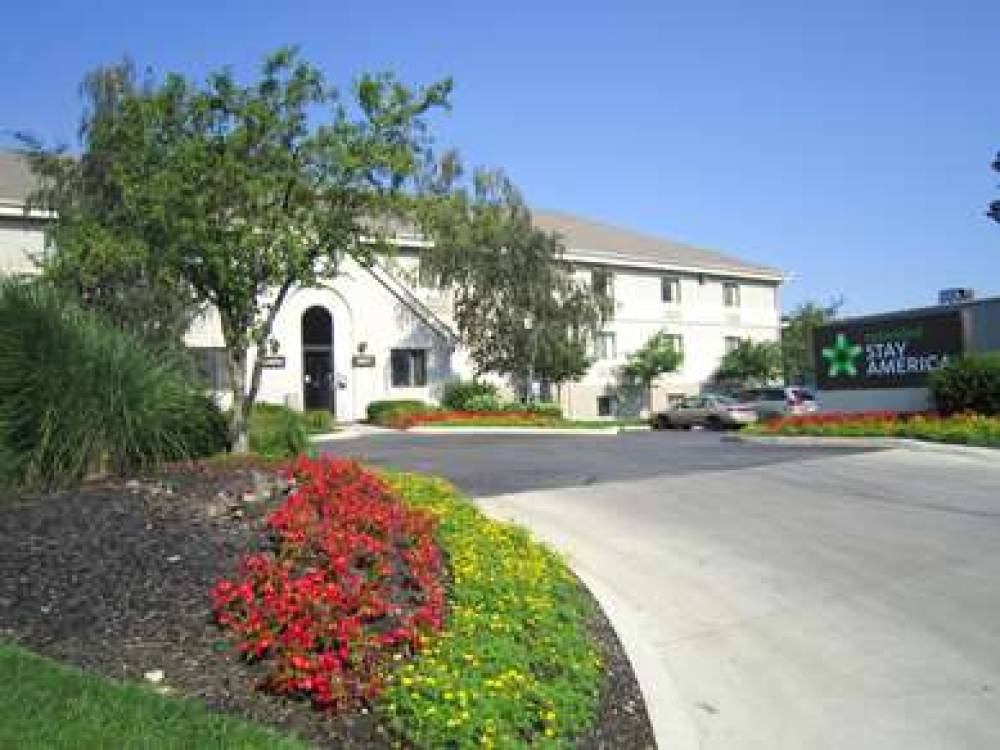 Extended Stay America Columbus Sawmill Rd