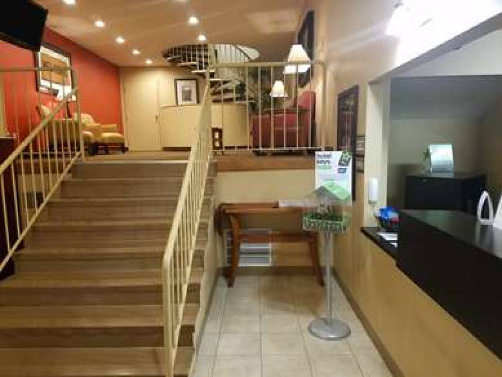 Extended Stay America - Columbus - Sawmill Rd 2