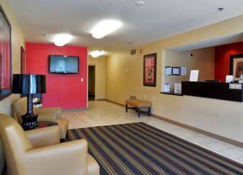 Extended Stay America - Corpus Christi - Staples 3