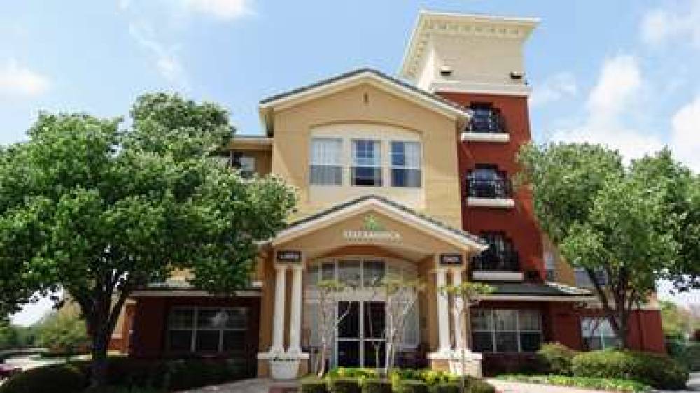 Extended Stay America Dallas Las Colinas Green Park Dr