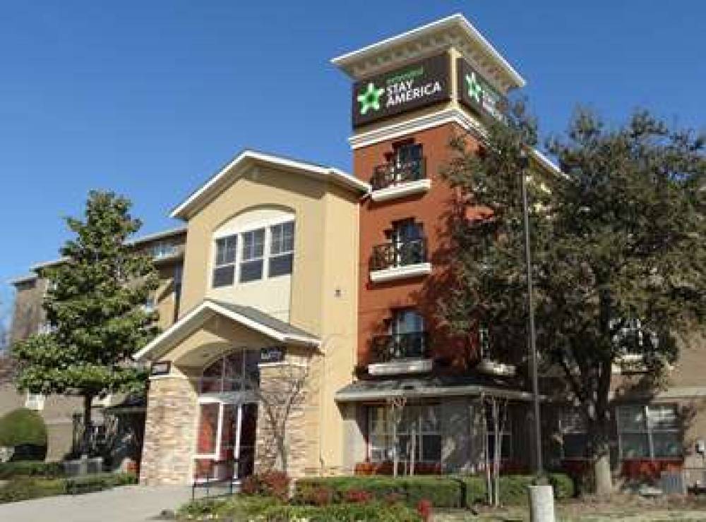 Extended Stay America Dallas Plano