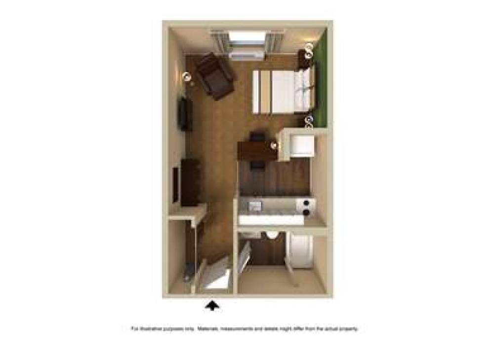 Extended Stay America - Detroit - Warren 9