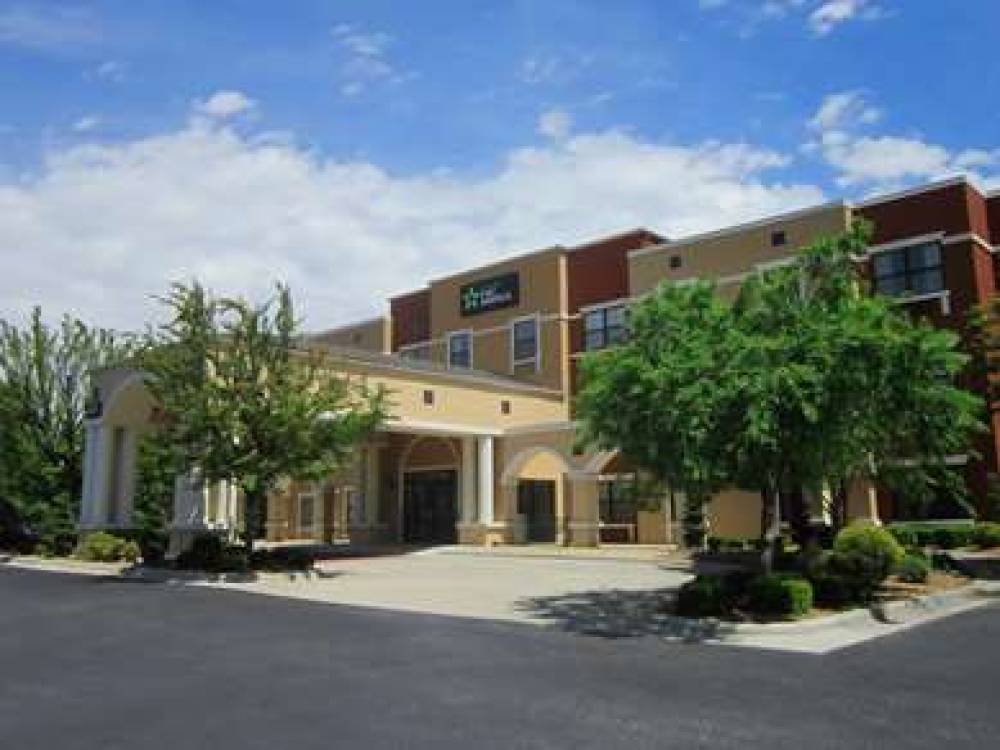 Extended Stay America Fayetteville Cross Creek Mall