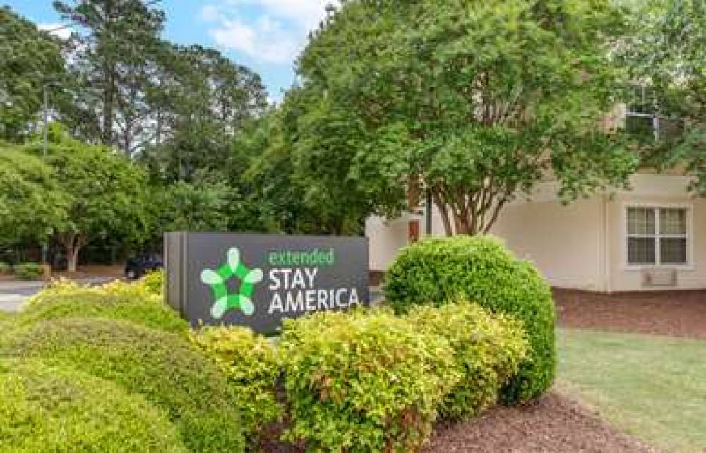 Extended Stay America Fayetteville Owen Dr