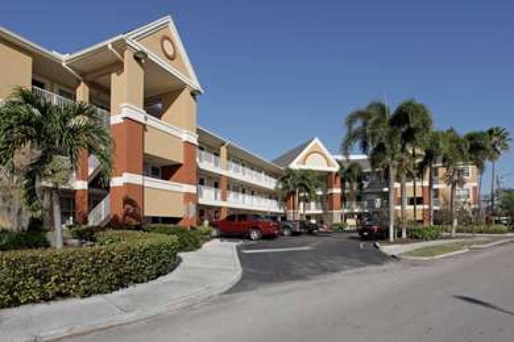 Extended Stay America Fort Lauderdale Cypress Creek Andrews Ave