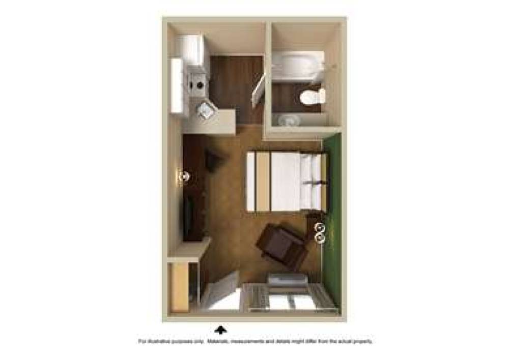 Extended Stay America - Fort Lauderdale - Cypress Creek - Andrews Ave 9