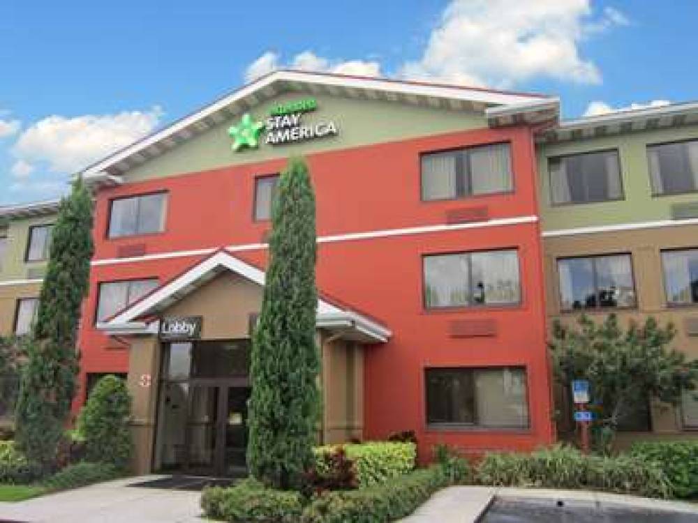 Extended Stay America Fort Lauderdale Cypress Creek Nw 6Th Way