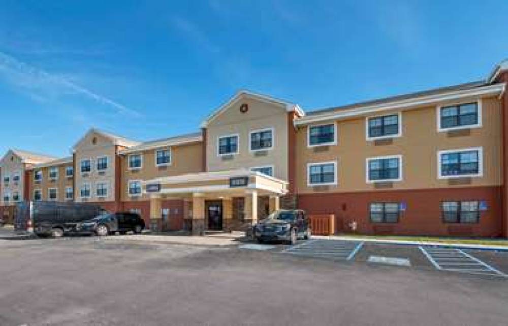 Extended Stay America - Fort Wayne - South 1
