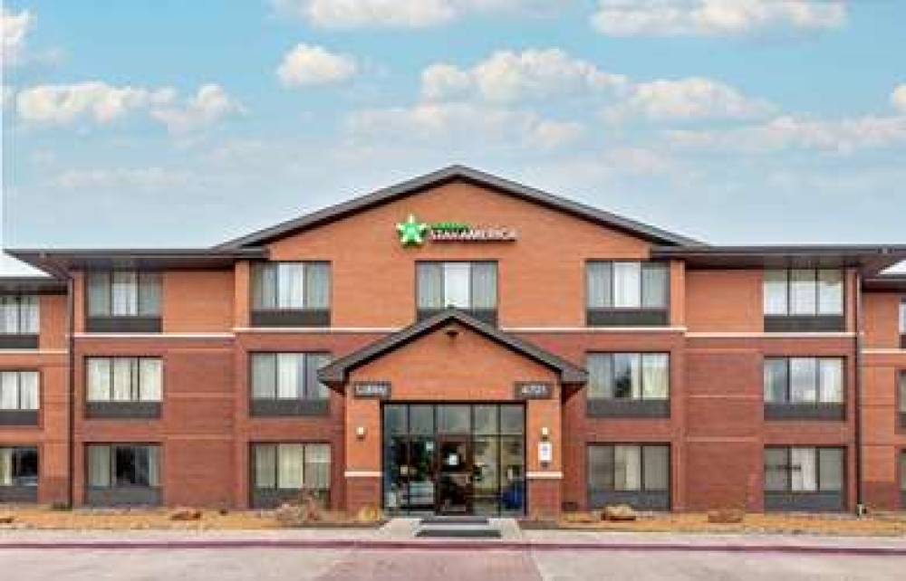 Extended Stay America Fort Worth Southwest 1