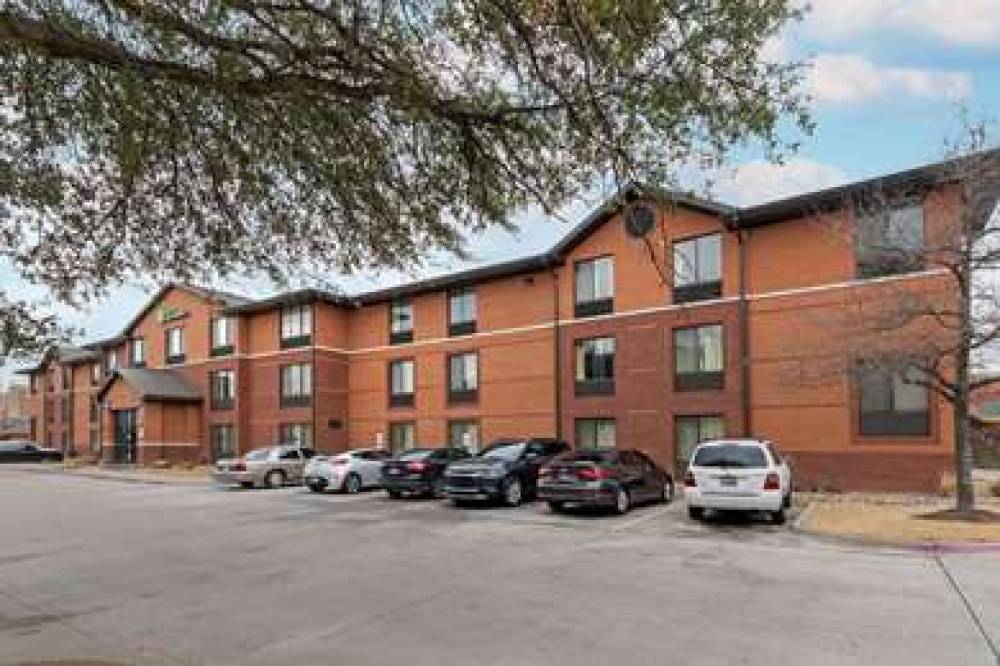 Extended Stay America Fort Worth Southwest 3