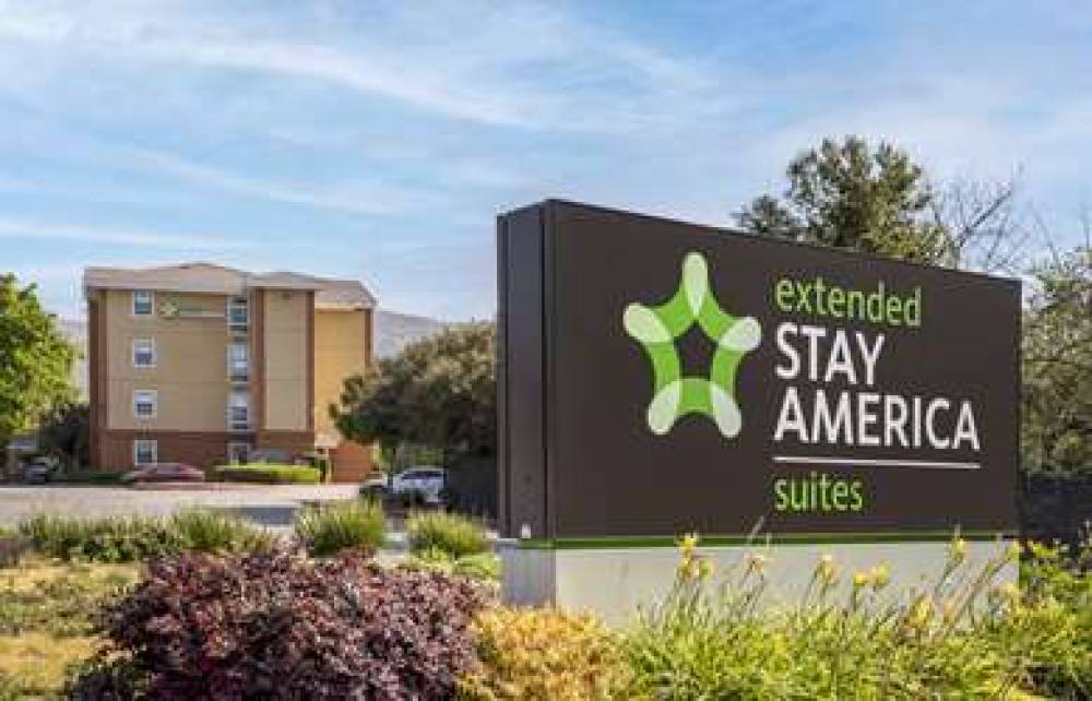 Extended Stay America Fremont Warm Springs