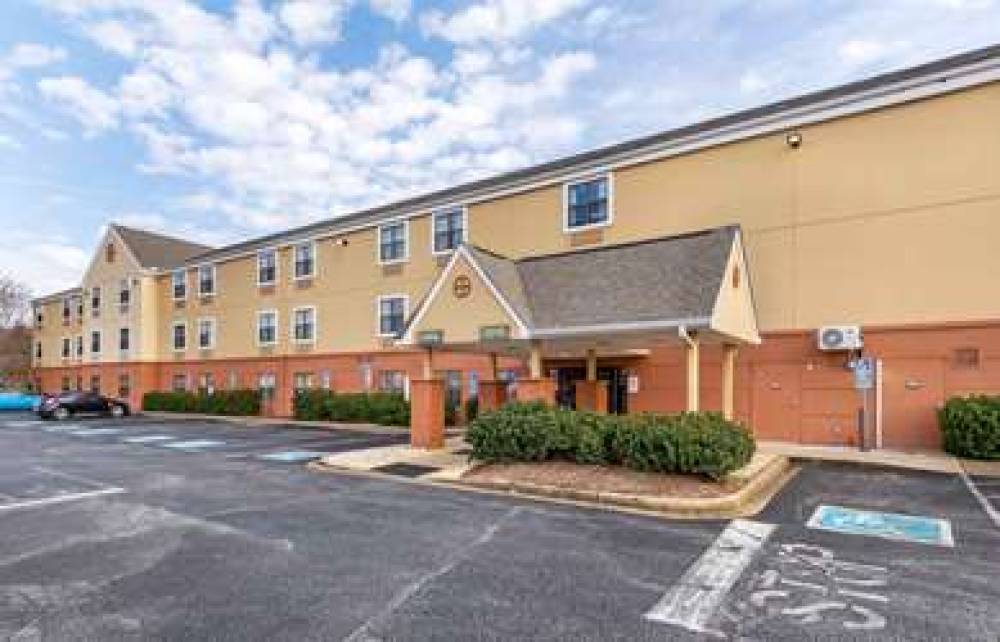 Extended Stay America - Greenville - Airport 3