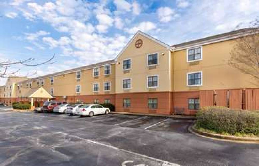Extended Stay America - Greenville - Airport 1