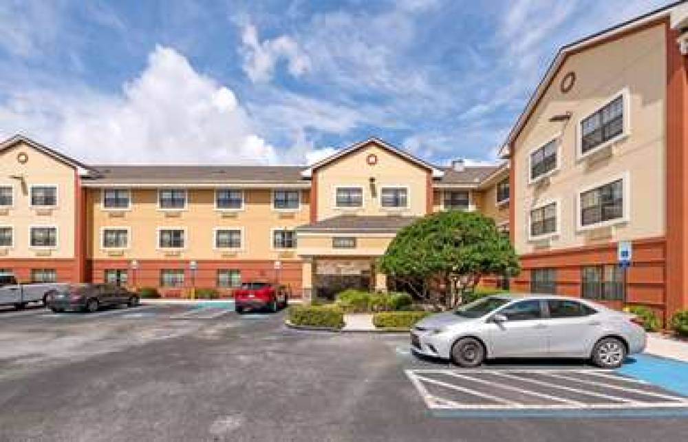 Extended Stay America Jacksonville Lenoir Avenue East