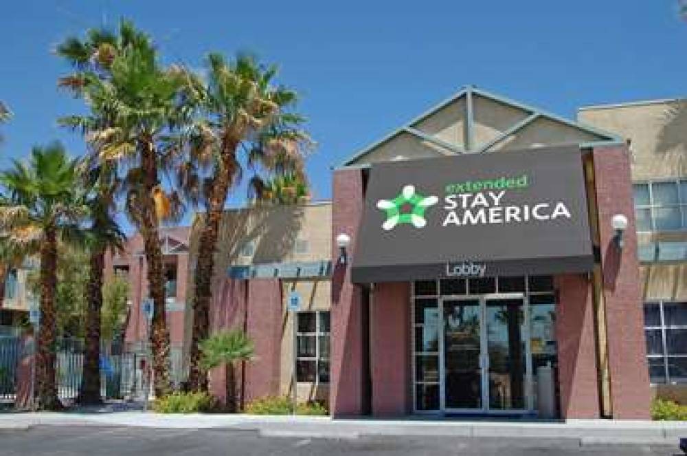 Extended Stay America - Las Vegas - Valley View 1