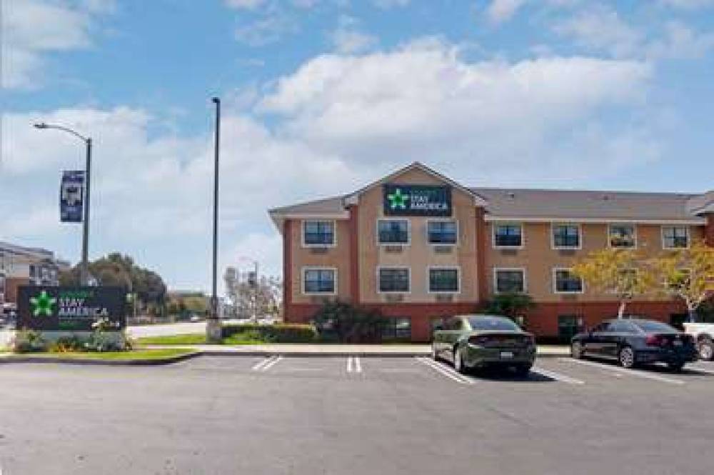Extended Stay America Los Angeles Torrance Blvd