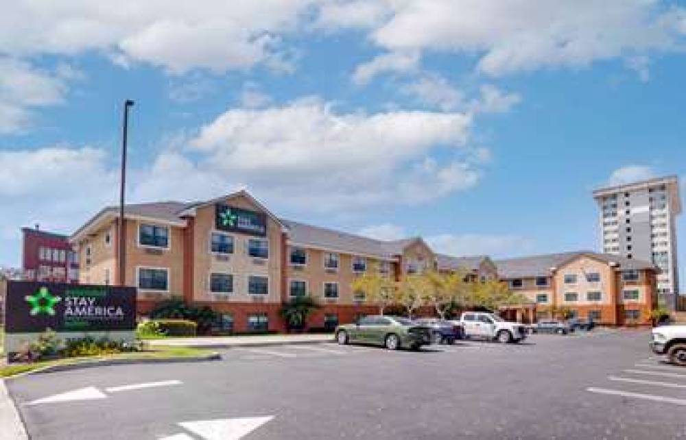 Extended Stay America - Los Angeles - Torrance Blvd 1
