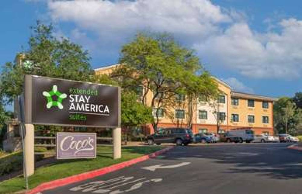 Extended Stay America Los Angeles Valencia