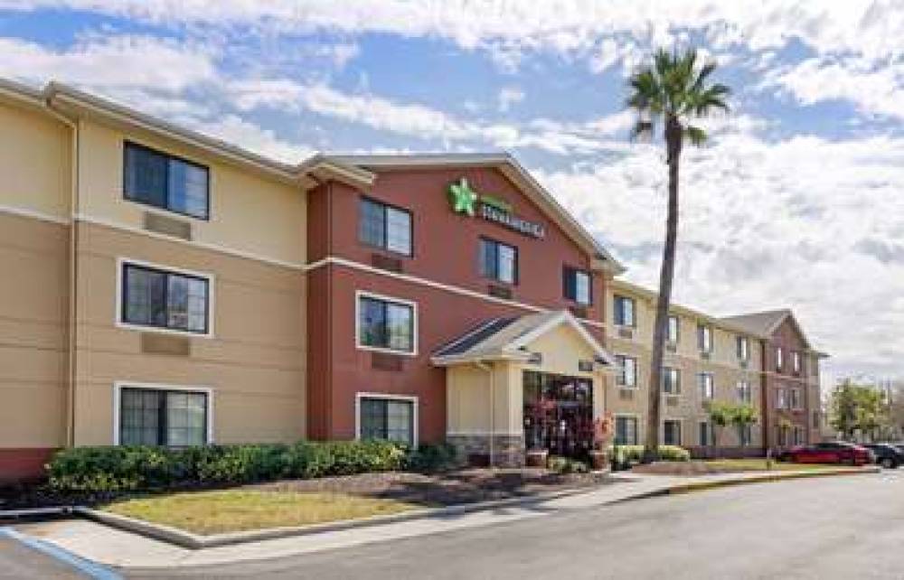 Extended Stay America Melbourne Airport