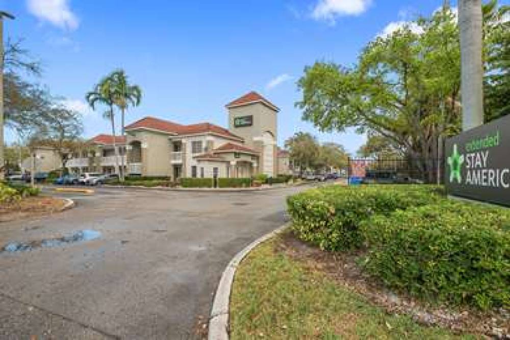 Extended Stay America - Miami - Airport - Blue Lagoon 5