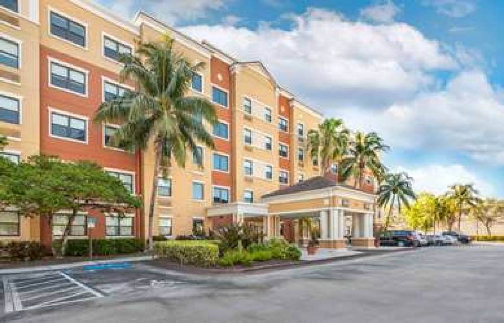 Extended Stay America - Miami - Airport - Doral - 25th Street 4
