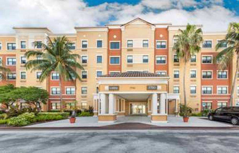 Extended Stay America Miami Airport Doral 25Th Street