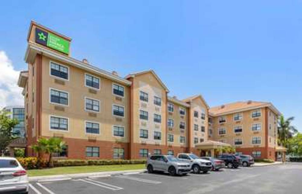 Extended Stay America Miami Airport Doral 87Th Avenue South