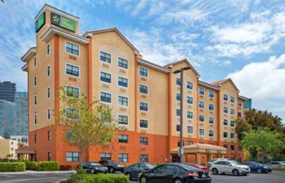 Extended Stay America - Miami - Brickell - Port Of Miami 1