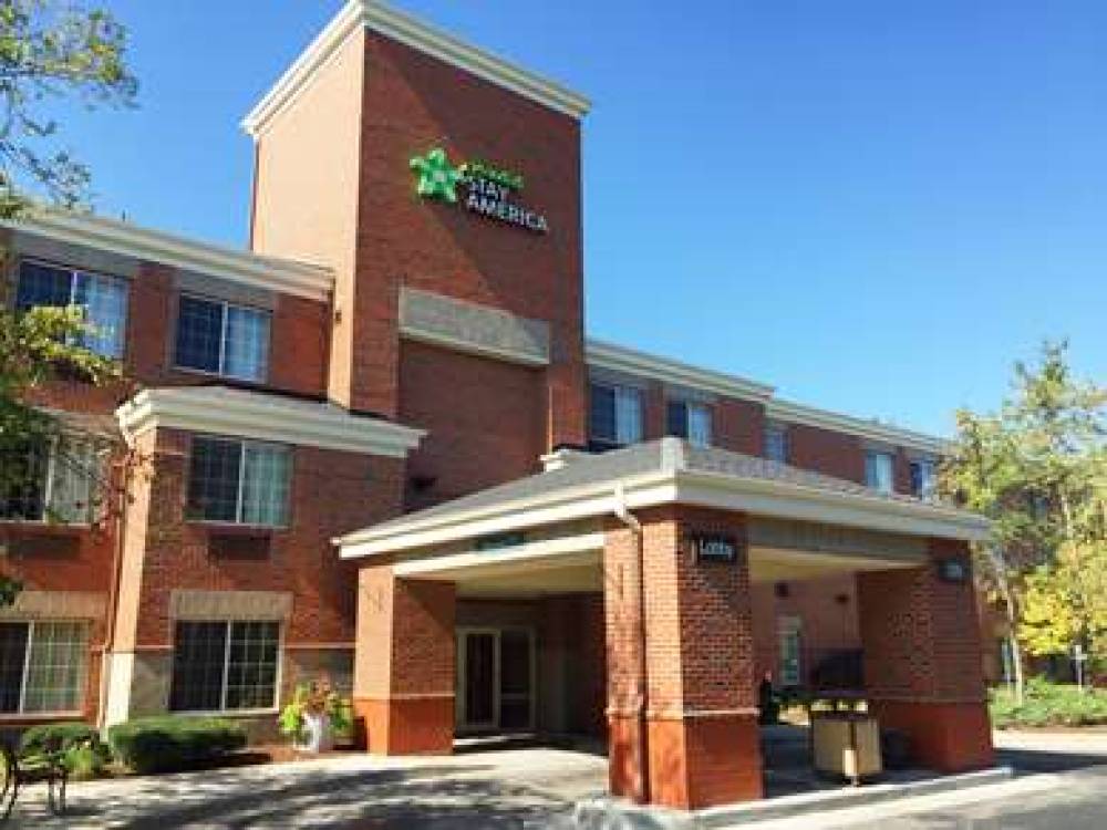 Extended Stay America Milwaukee Brookfield