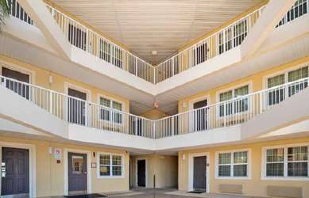 Extended Stay America Mobile Spring Hill